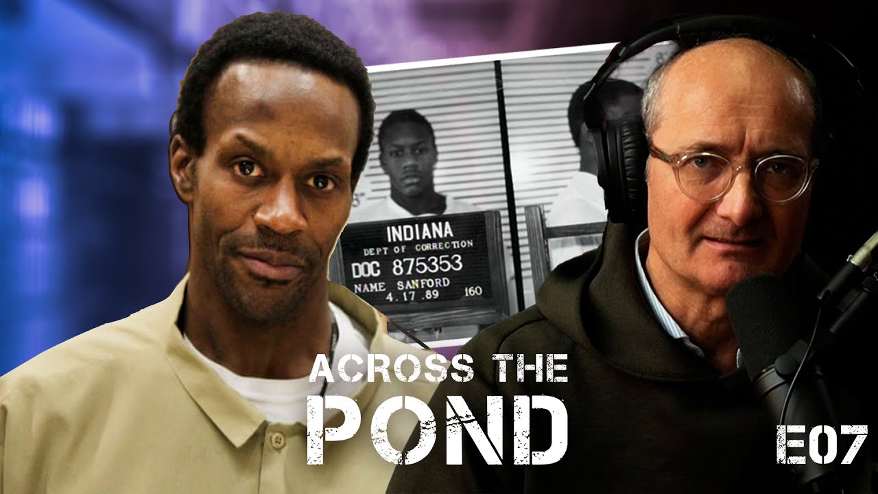 Across the pond - correspondence with Ronald L. Sanford | E 08