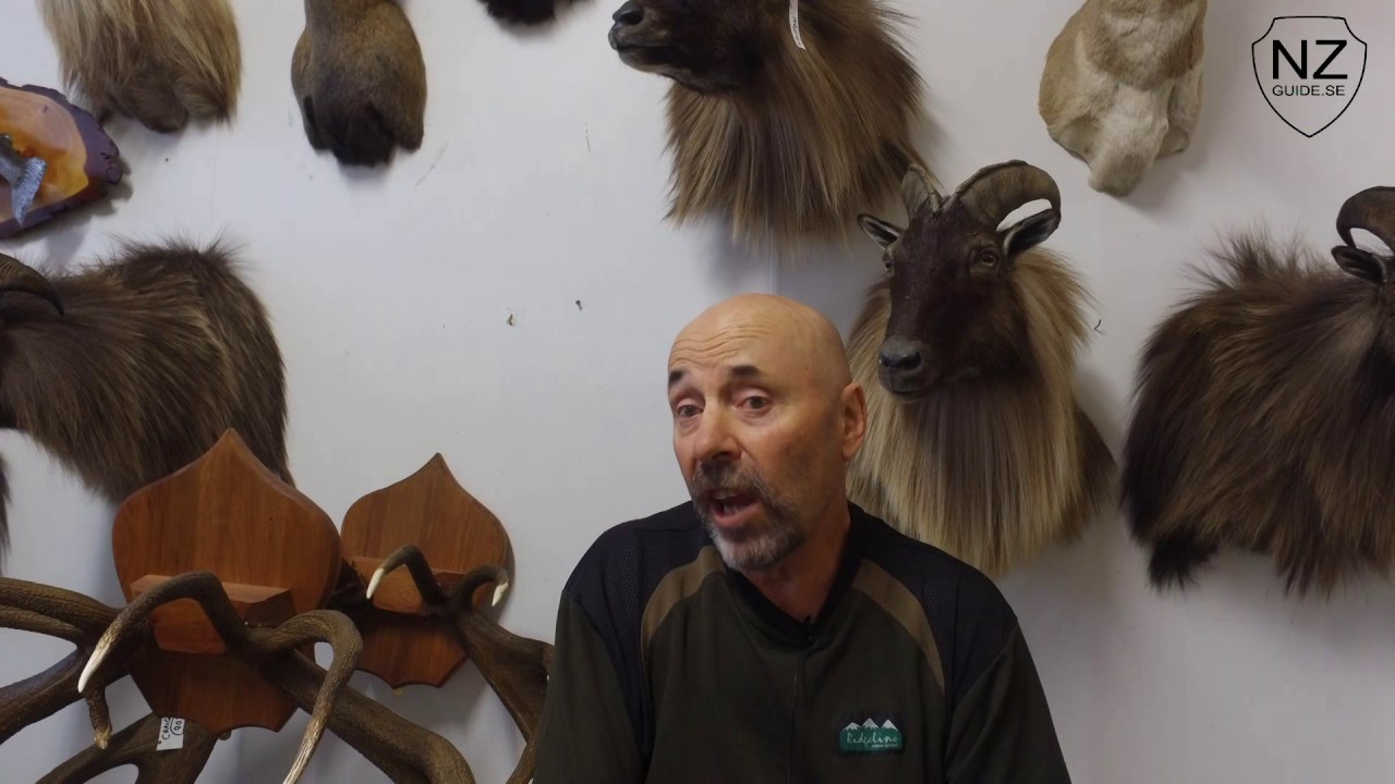 O&rsquo;Rourke Bros Hunting guides South Island New Zealand NZGuide se