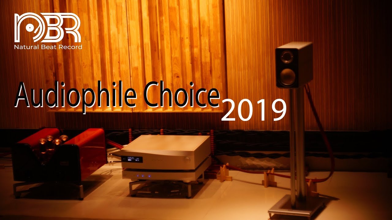 Audiophile Choice 2019 - Greatest Voice for Everyday - High End Sound Test - Natural Beat Record