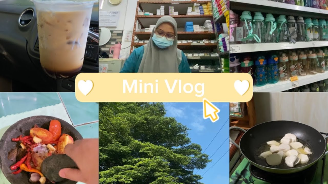#minivlog #adayinmylife belanja kado ulang tahun teman abang | pertama kali beli basreng mentah 🤭🥰