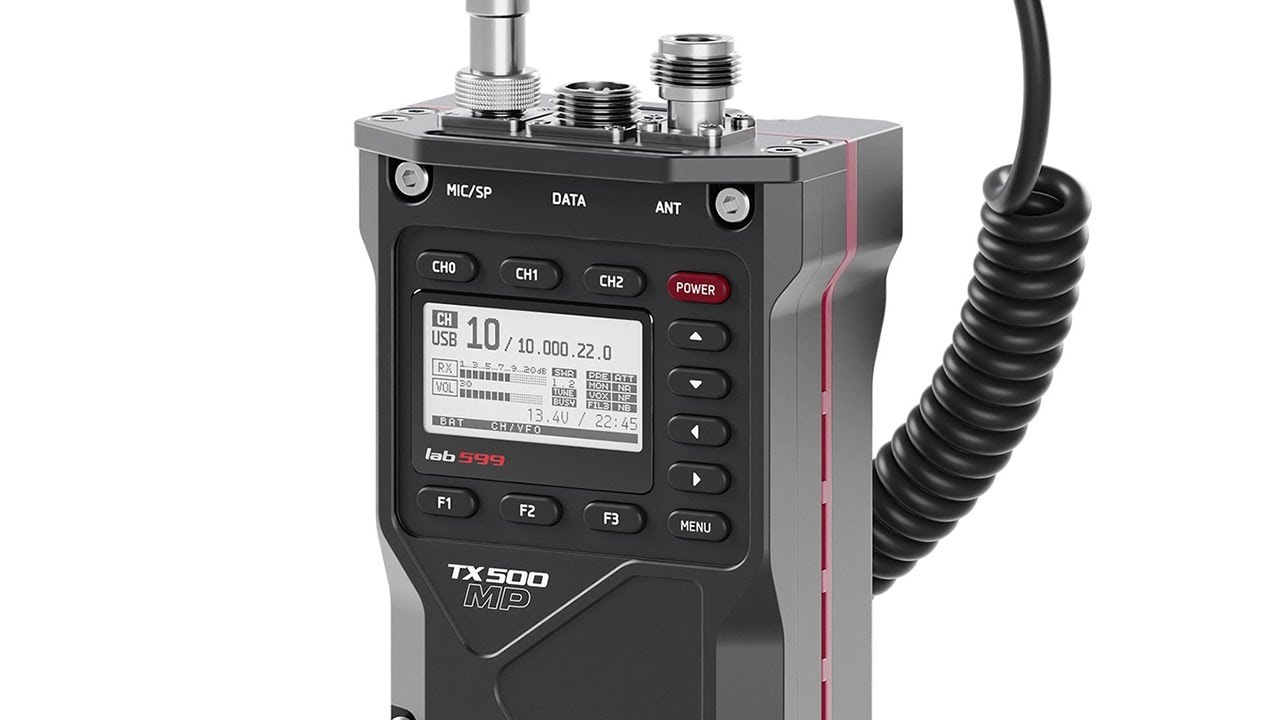 Распаковываем и изучаем манпак (TX-500MP) от lab599