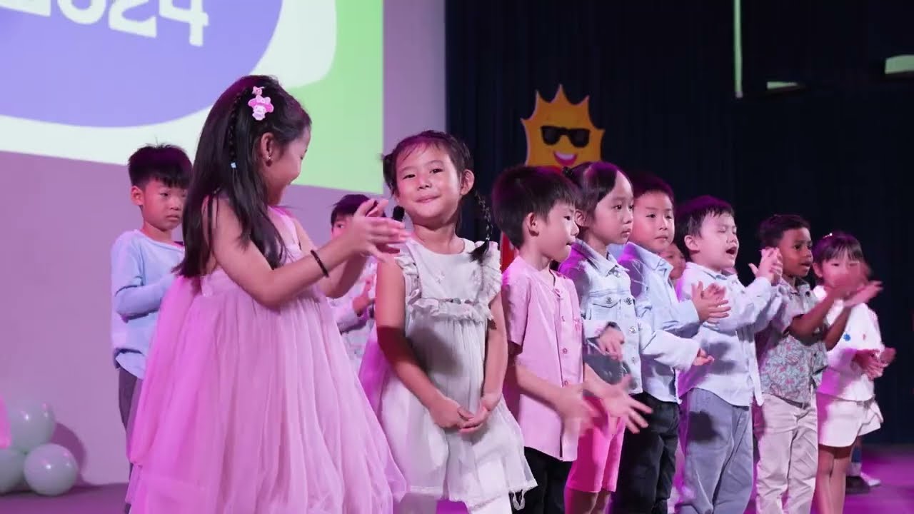 Early Years Graduation 2024