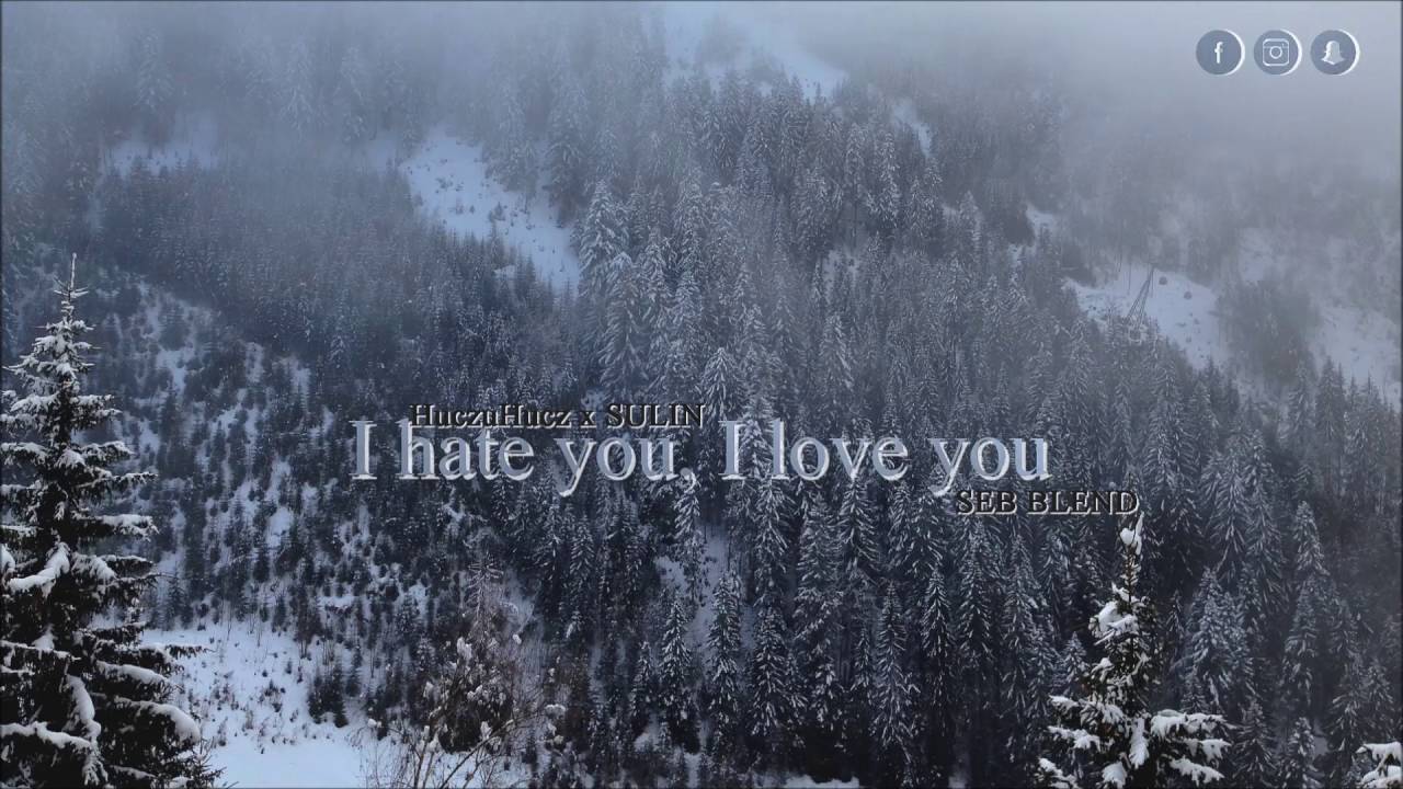 HuczuHucz x SULIN - I Hate You, I Love You |SEB BLEND|