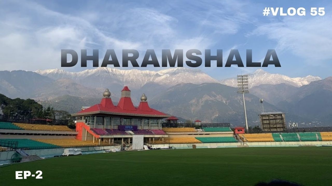 Dharamshala Tour Guide 2026 | Best Places, Culture, Stadium, Tea Garden & Carnival