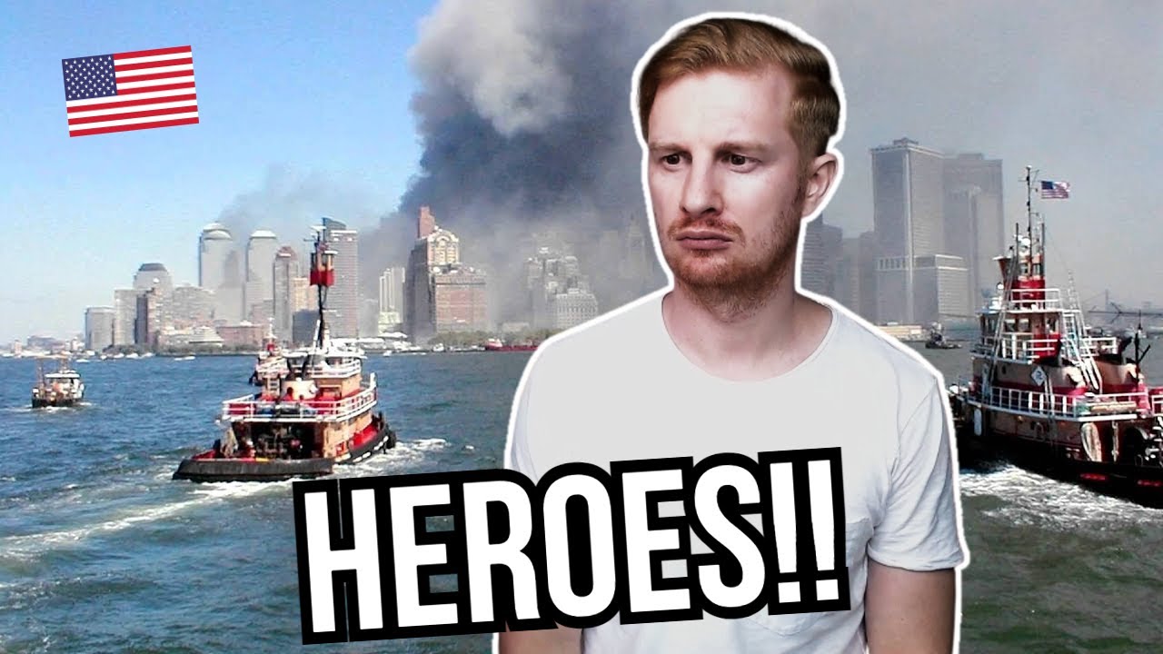 BOATLIFT - An Untold Tale of 9/11 Resilience (BRITISH REACTION)
