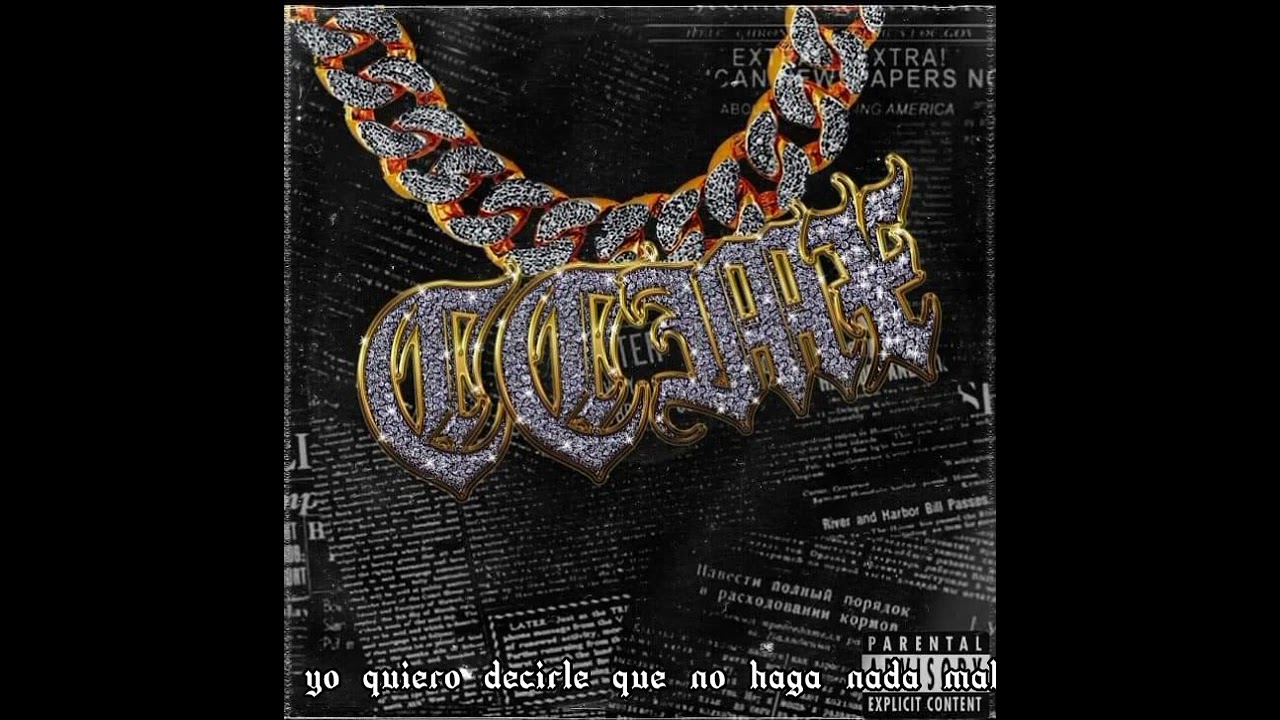 CONTROL CALLE MX- LOCO Y ALUCINADO (Dareck) lyric