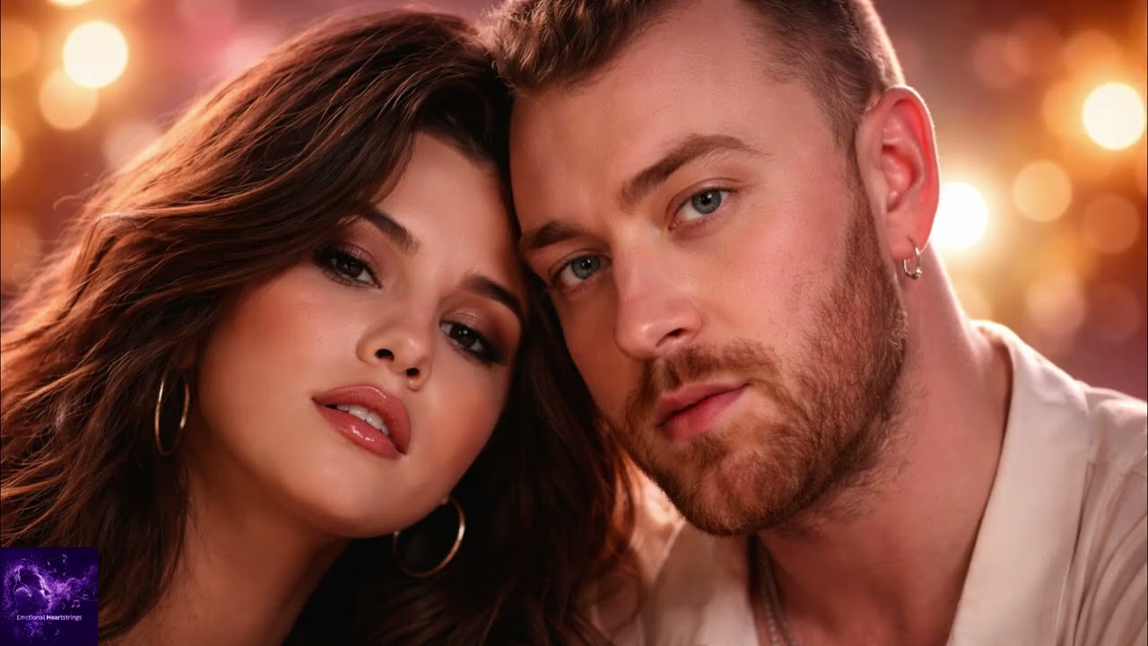 Selena Gomez ft. Sam Smith – Lost in You (Official Lyric Video)