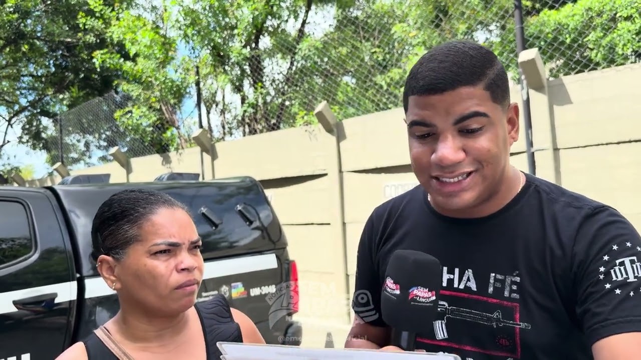 CIRURGIA EMERGENCIAL VIRA LUTA DE FAMÍLIA 🚨 EMERSON FREITAS 
