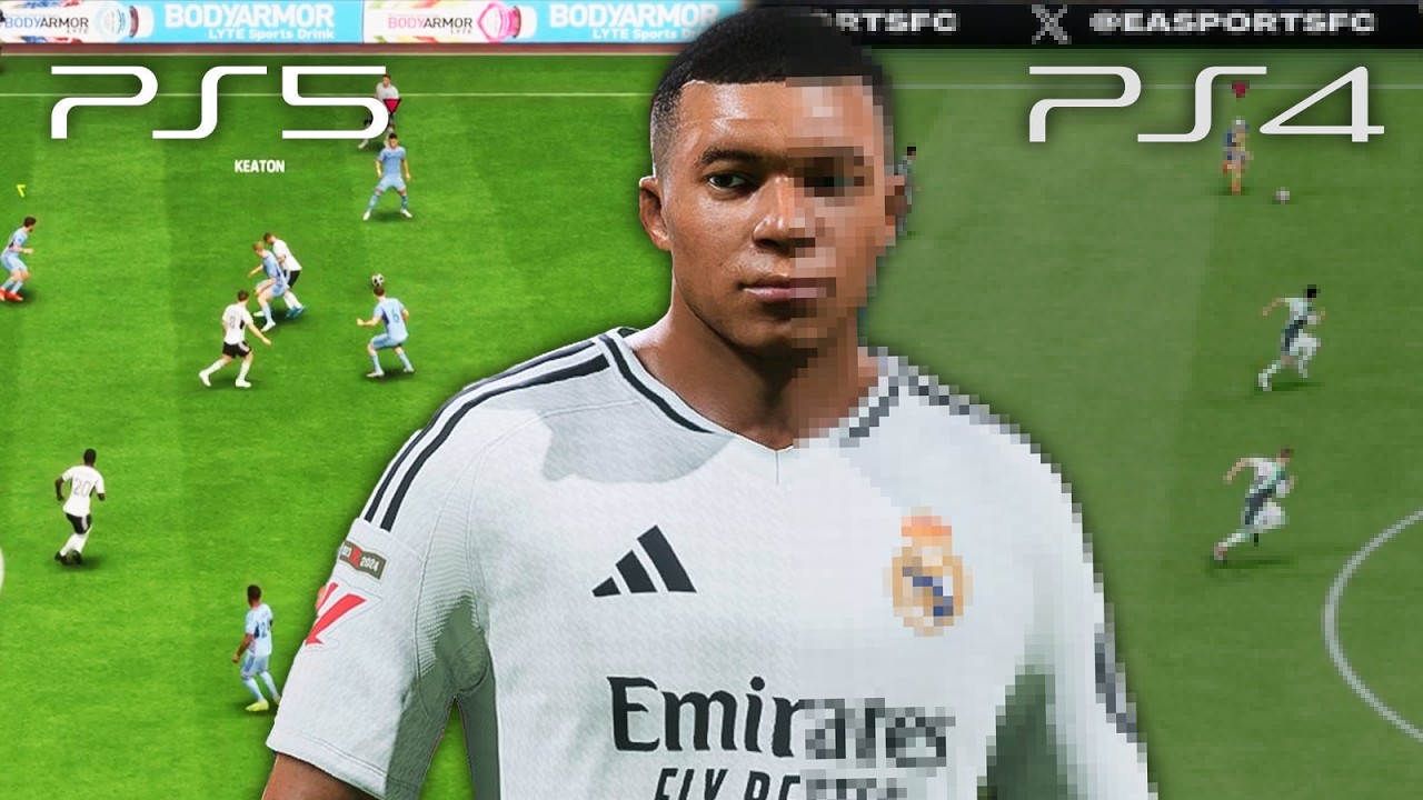 Is Old Gen FIFA Career Mode Actually Better?