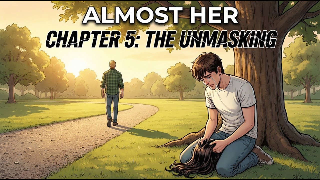 Almost Her EP05 | Boy to Girl Transformation Story | Male to Female | Crossdressing Story | MTF