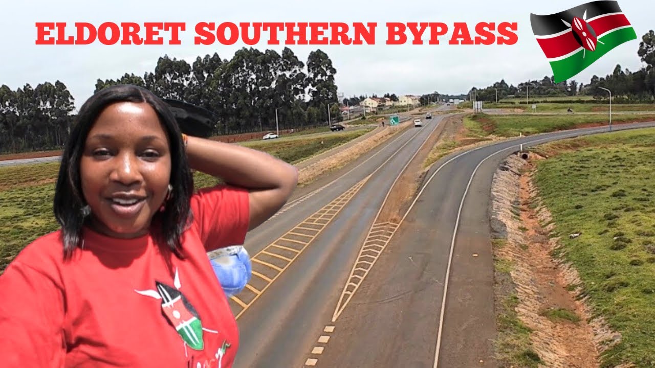 SEE How The Eldoret Southern Bypass Has Eased Movement To & From Kenya, Uganda, Congo,South Sudan