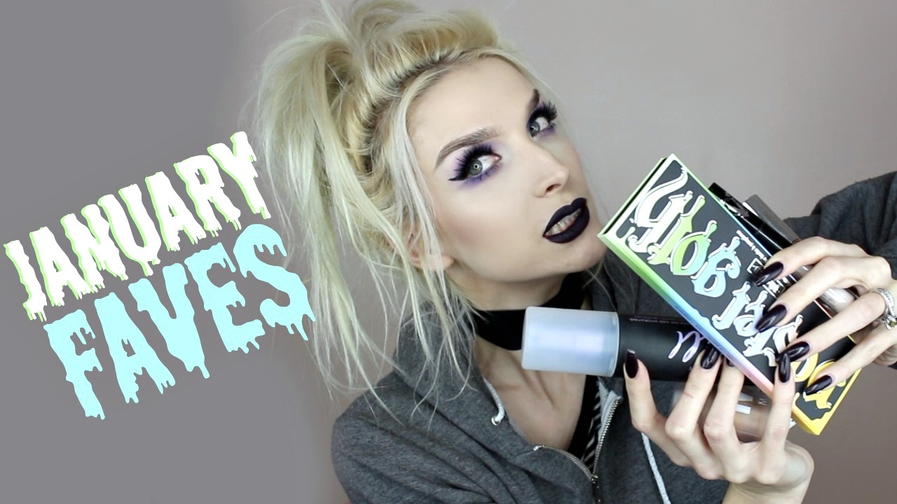 Monthly Obsessions - January 2017