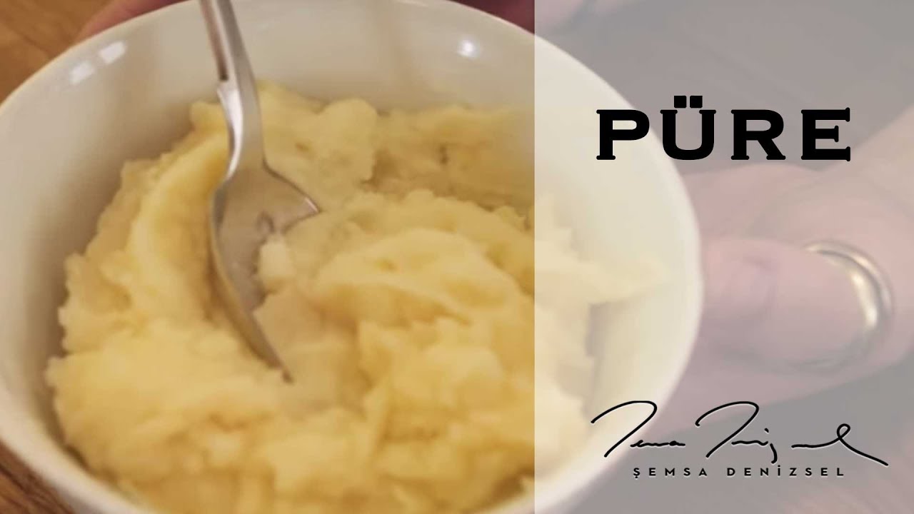 Püre | Şemsa Denizsel