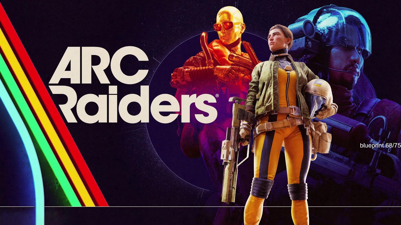 ARC Raiders RO|EN / Trial