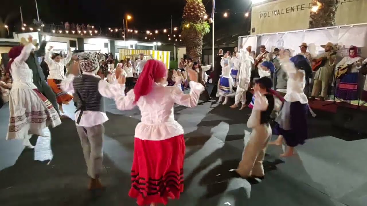 Festival de Folclore - Festas de Nossa Senhora do Livramento / Ponta Delgada Azores - 03.09.2022