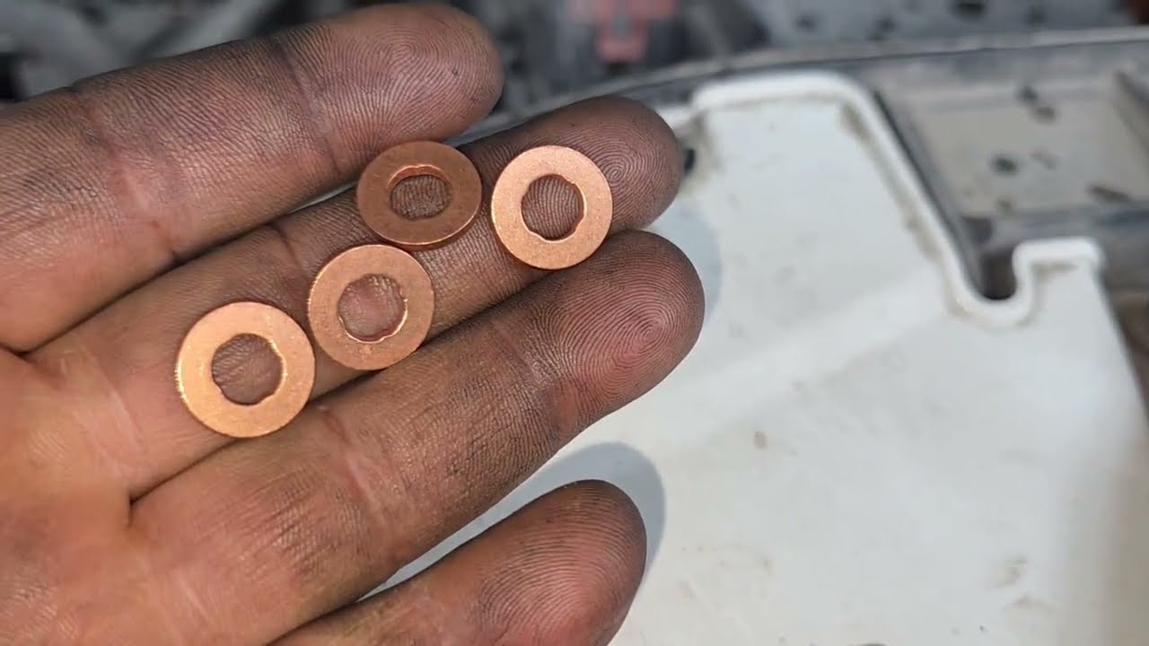 Aracınızın motorunda bu şekilde çok üfleme varsa hemen motorunuz öldü zannetmeyin
