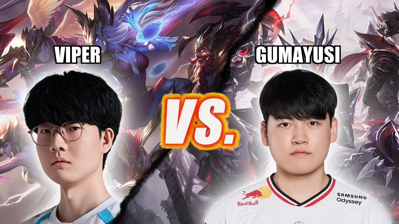 Viper Jhin vs Gumayusi Varus | kr Challenger Patch 26.2