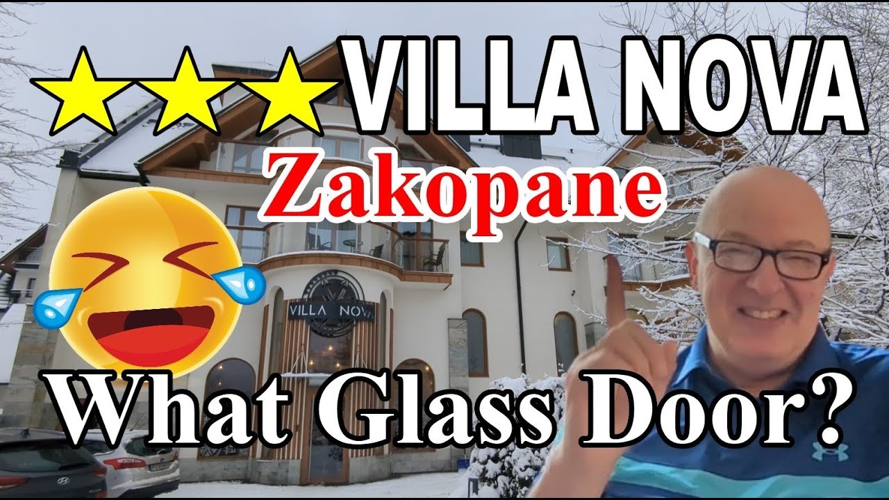 VILLA NOVA HOTEL - Zakopane, Poland - My Little Accident LOL