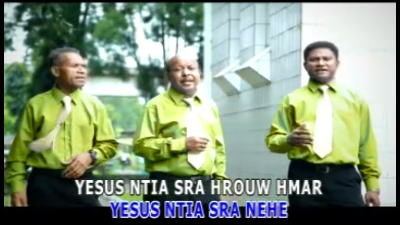10. Yesus Ntiya Nogho (Album Vol 4)
