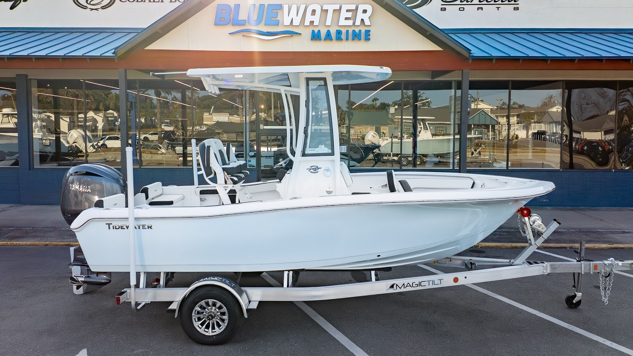 For Sale: 2026 Tidewater 198CC - NLPKC138K526