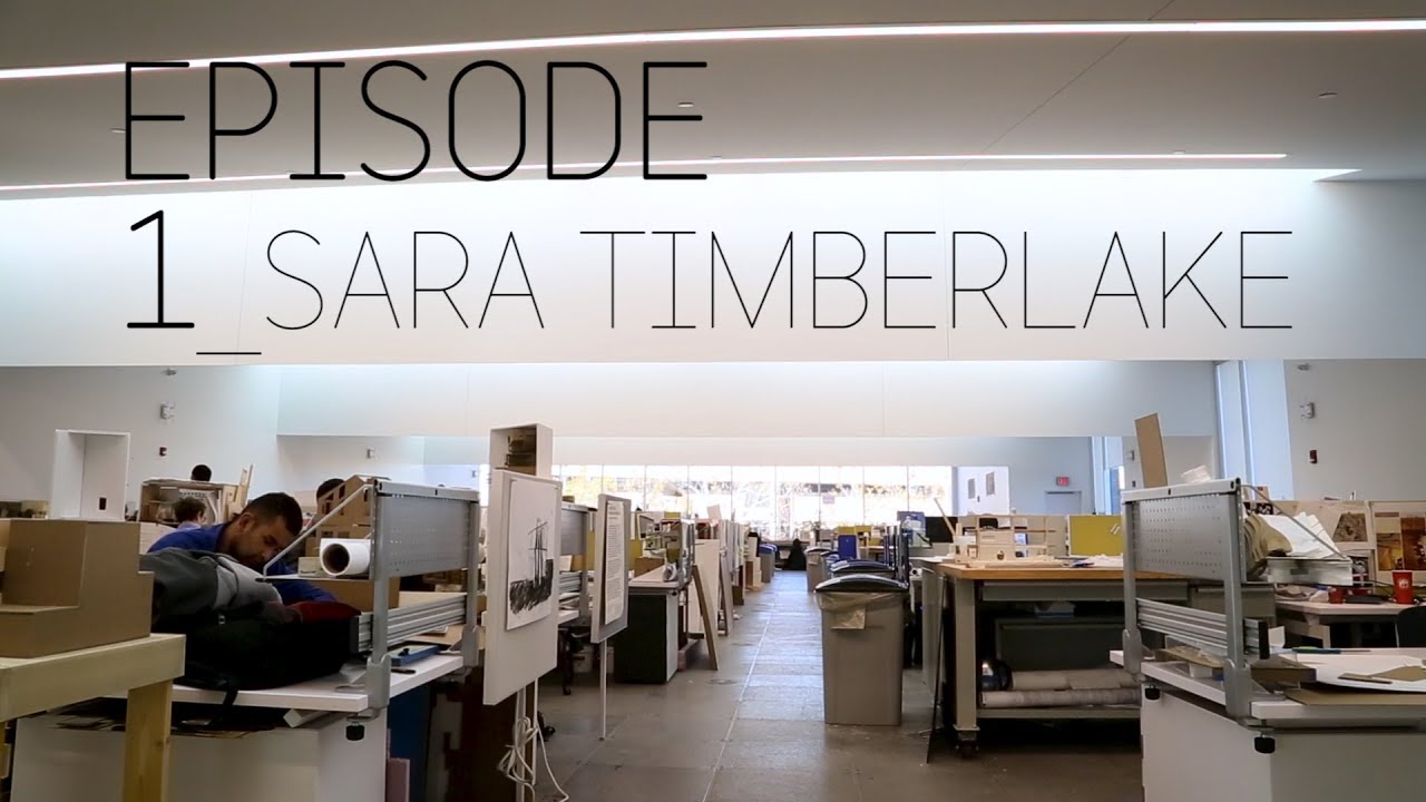 Studio Sessions #1 - Sara Timberlake
