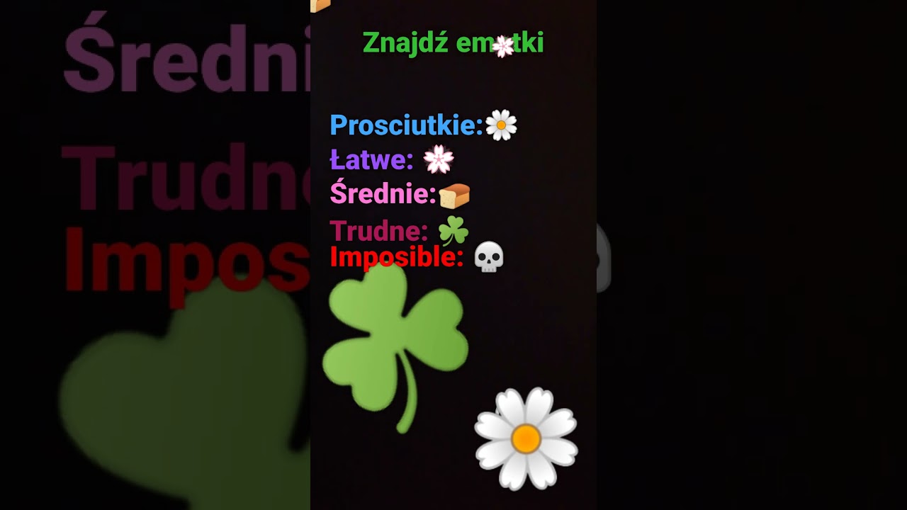 szukaj emotek