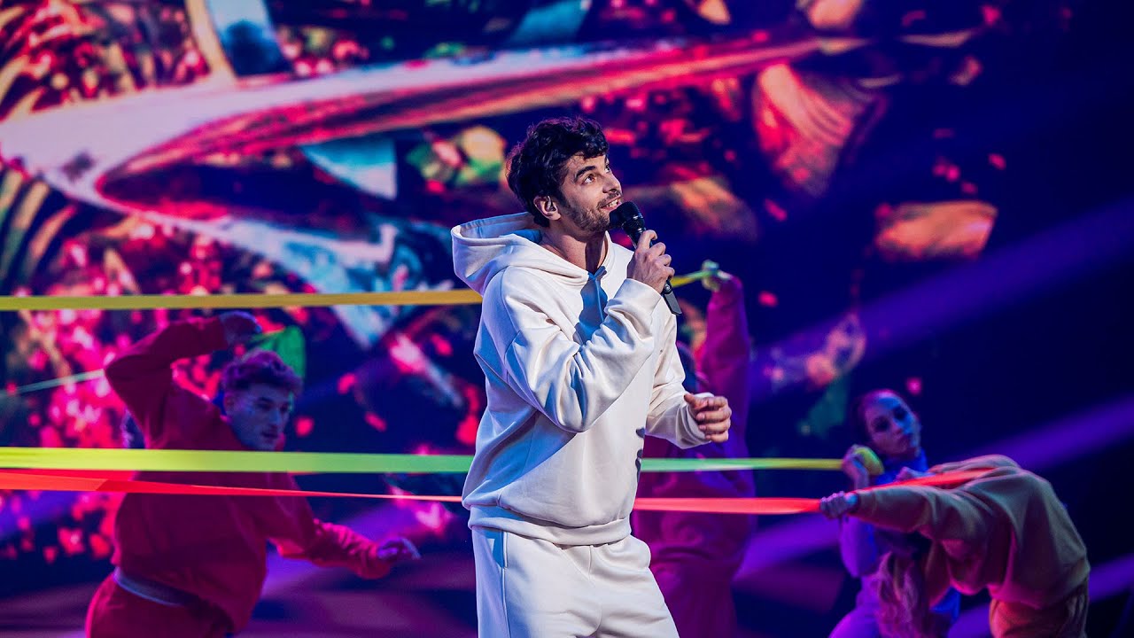 Csináljuk a fesztivált! – KÖZÉPDÖNTŐ – GYERE ŐRÜLT (FREDDIE)