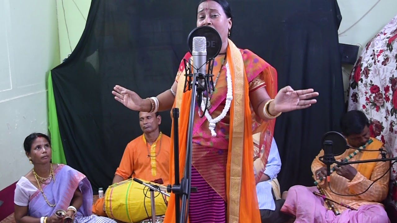 ইমার ঠারে রাধারাণীর প্রেম প্রতি আক্ষেপ | ব্রজরানী সিনহা | কীর্ত্তন | Part- 2