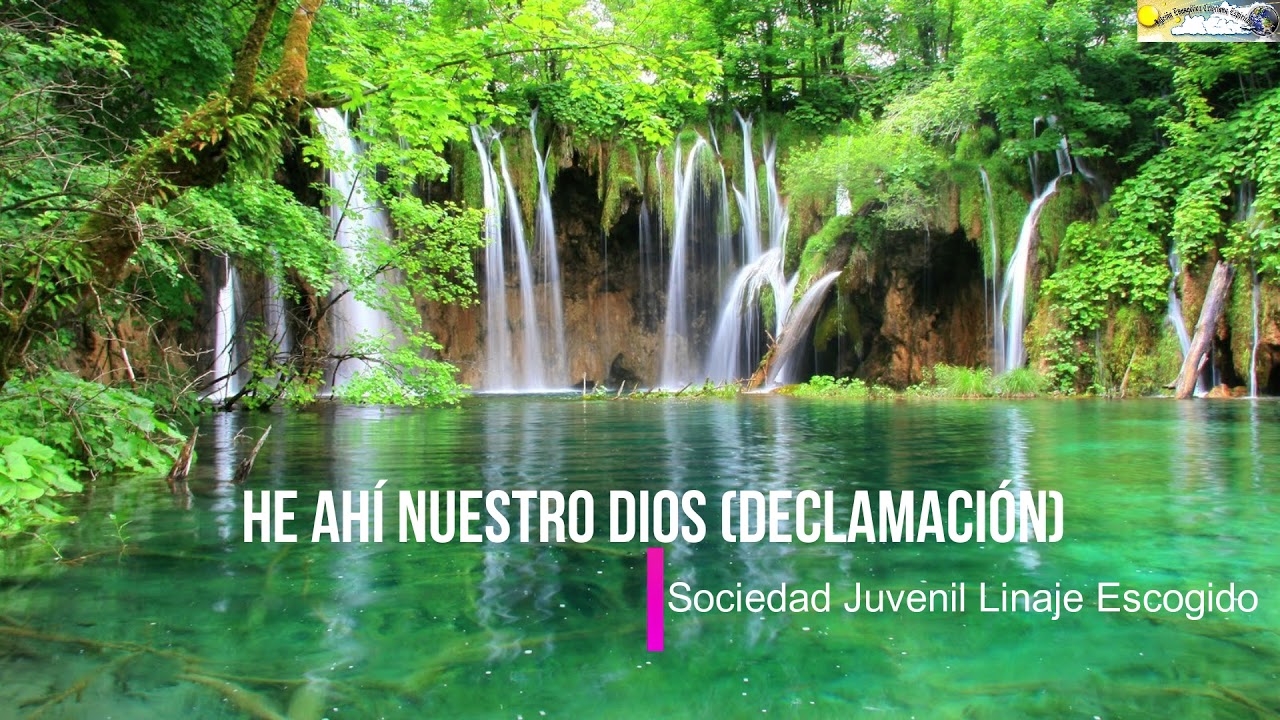 IECE| Soc. Juvenil Linaje Escogido| Vol. Promesa Fiel