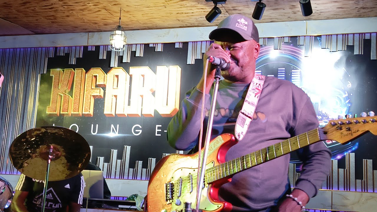 LIVE 🛑 MAUDAH JOHN MUASA PERFORMANCE THAT K!LLED THE SHOW AT KIFARU LOUNGE ✅💥