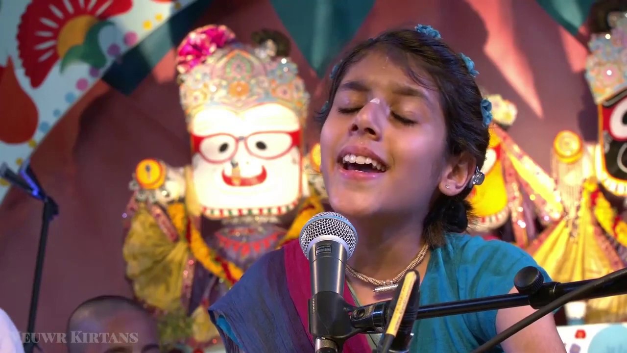 Mayuri - Day 2 - Sadhu Sanga 2019
