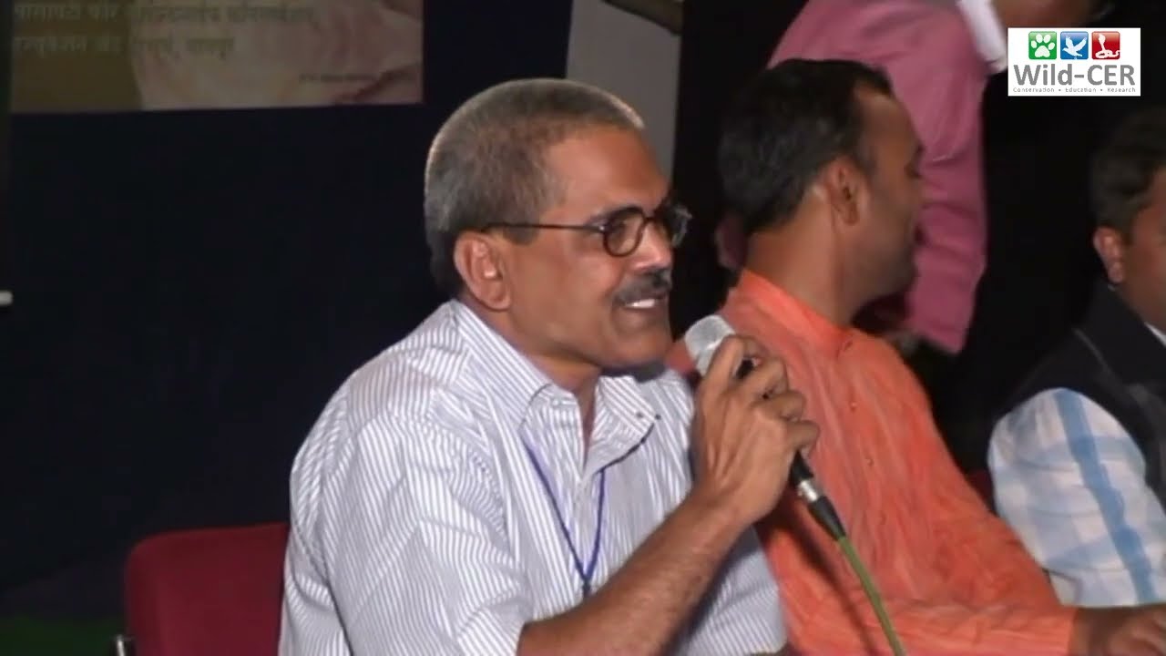Technical sessions and presentations during 27th Maharashtra pakshimitra Sammelan held at Nagpur