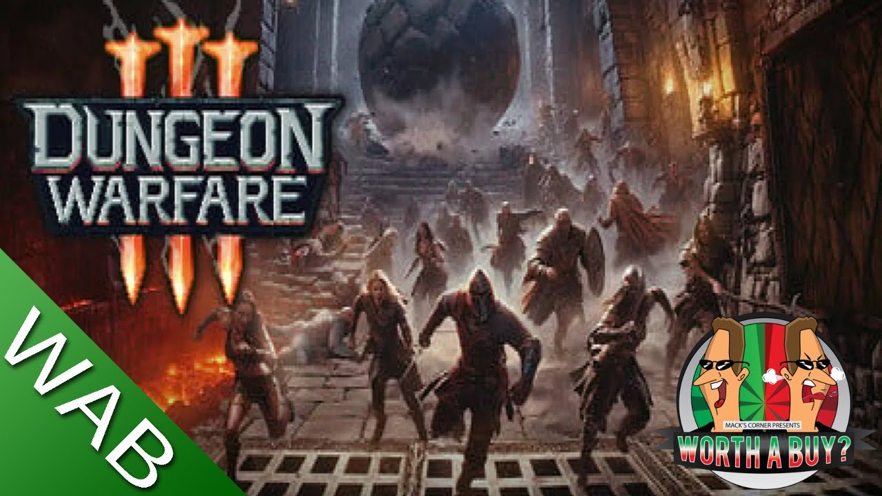 Dungeon Warfare 3 Review - Great, but not as good as 2