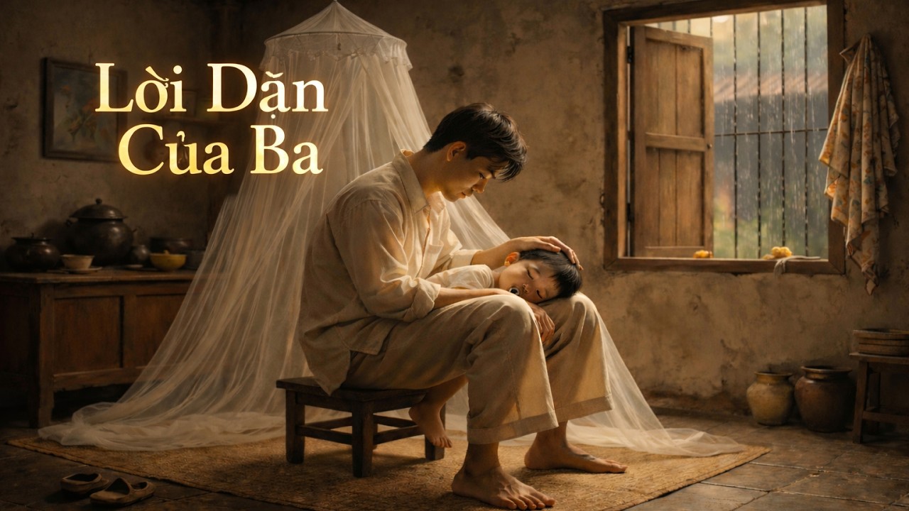Lời Dặn Của Ba - Zero | Original Music
