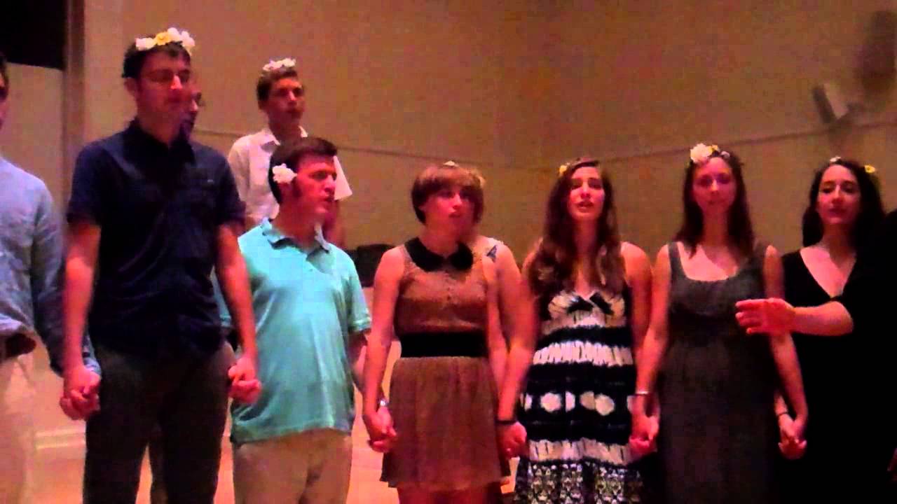 Village Harmony 2013/III 11 - Wester Caputh (Brendan Taaffe)