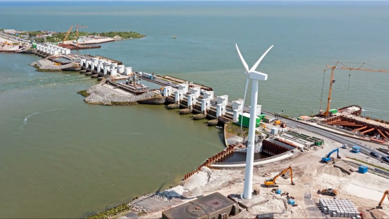 Unveiling Flevoland: The Heart of Dutch Innovation