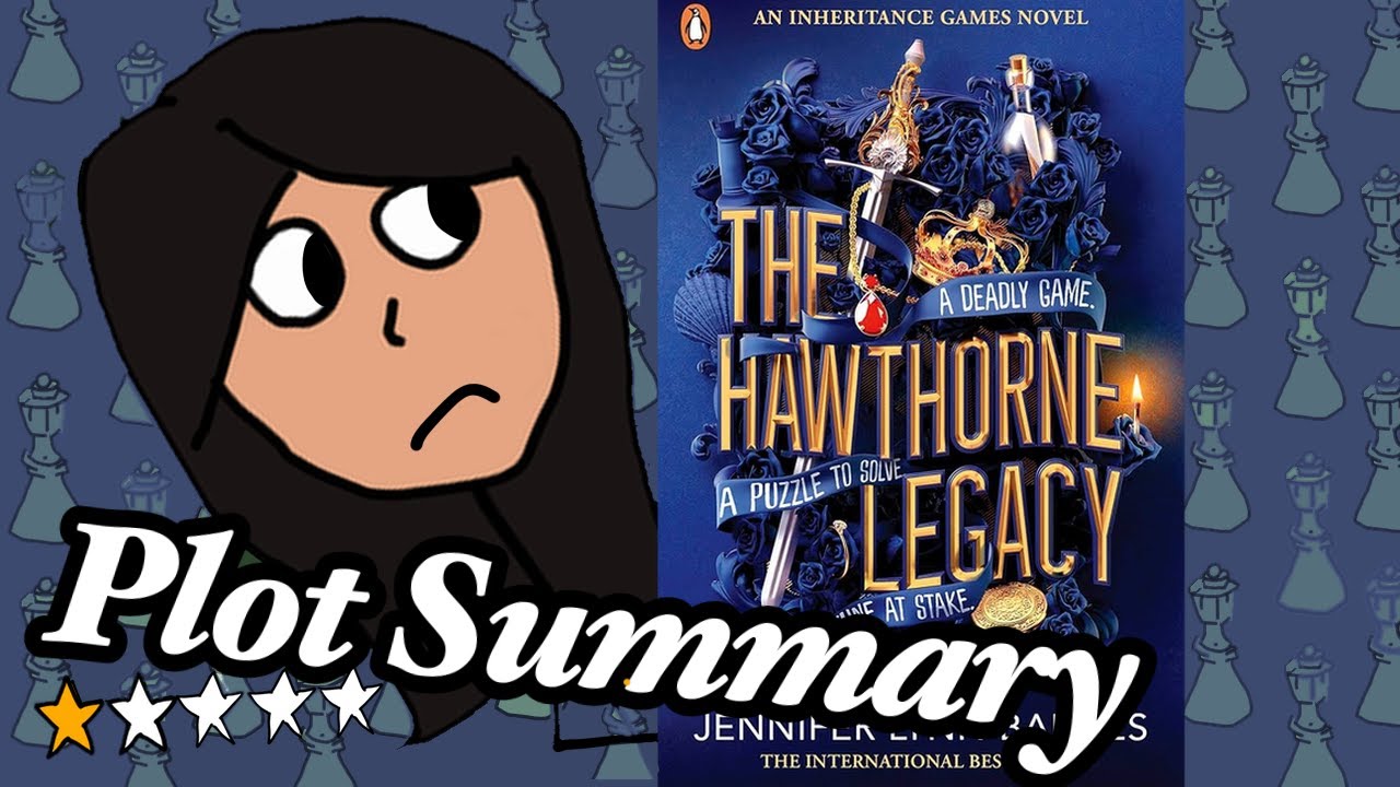 The Hawthorne Legacy BADLY explained in under 3 minutes