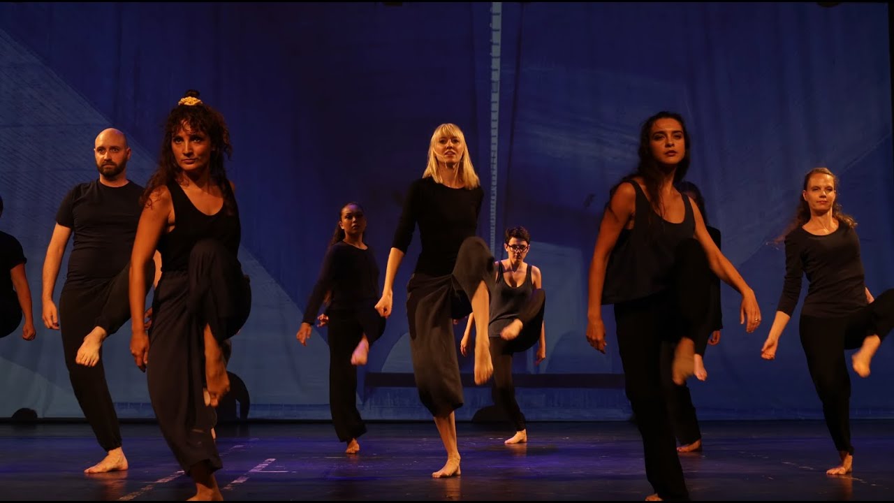 PARADISE -   die Tanzform tanzt! Contemporary Dance by Anja Gröner 4K