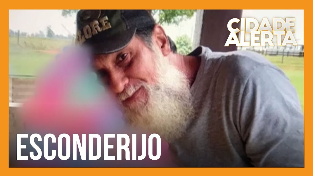 Exclusivo: veja como a Record TV chegou ao esconderijo de Paulo Cupertino