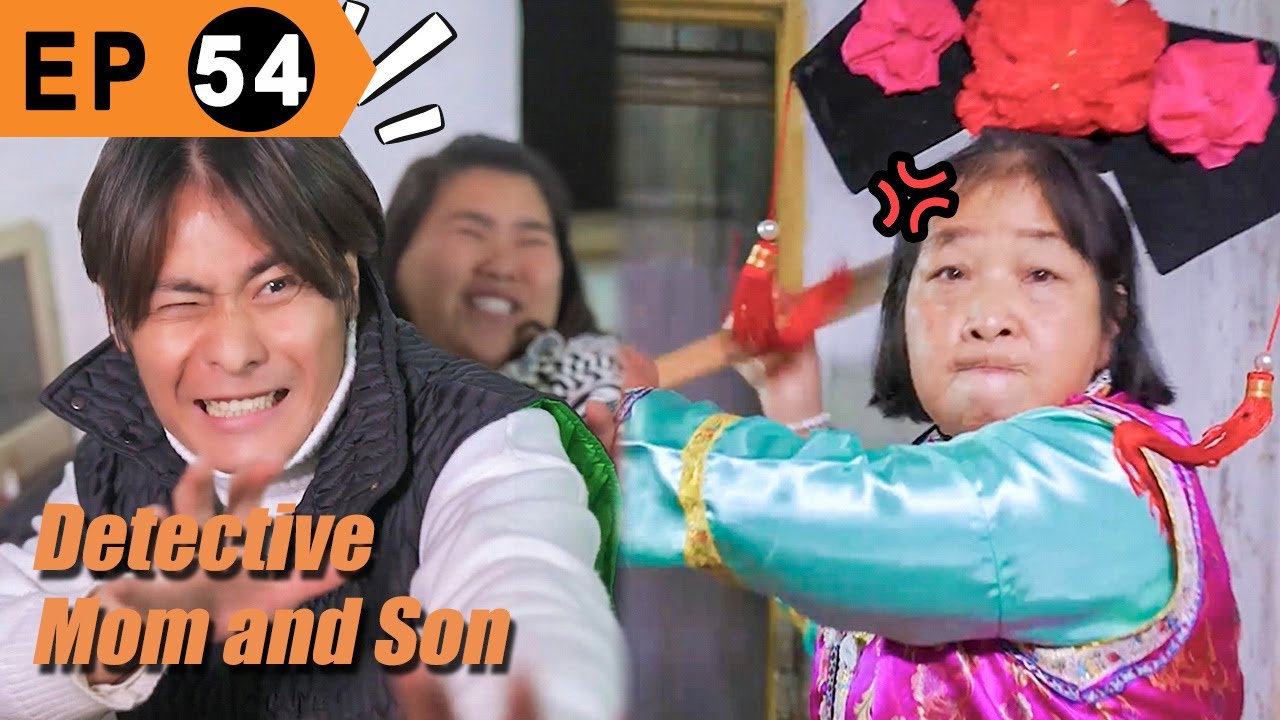 Net Cafe Crisis!Tortoise Flying in Sky?😱 | Funny Videos |Detective Mom and Genius Son EP54 |GuiGe 鬼哥
