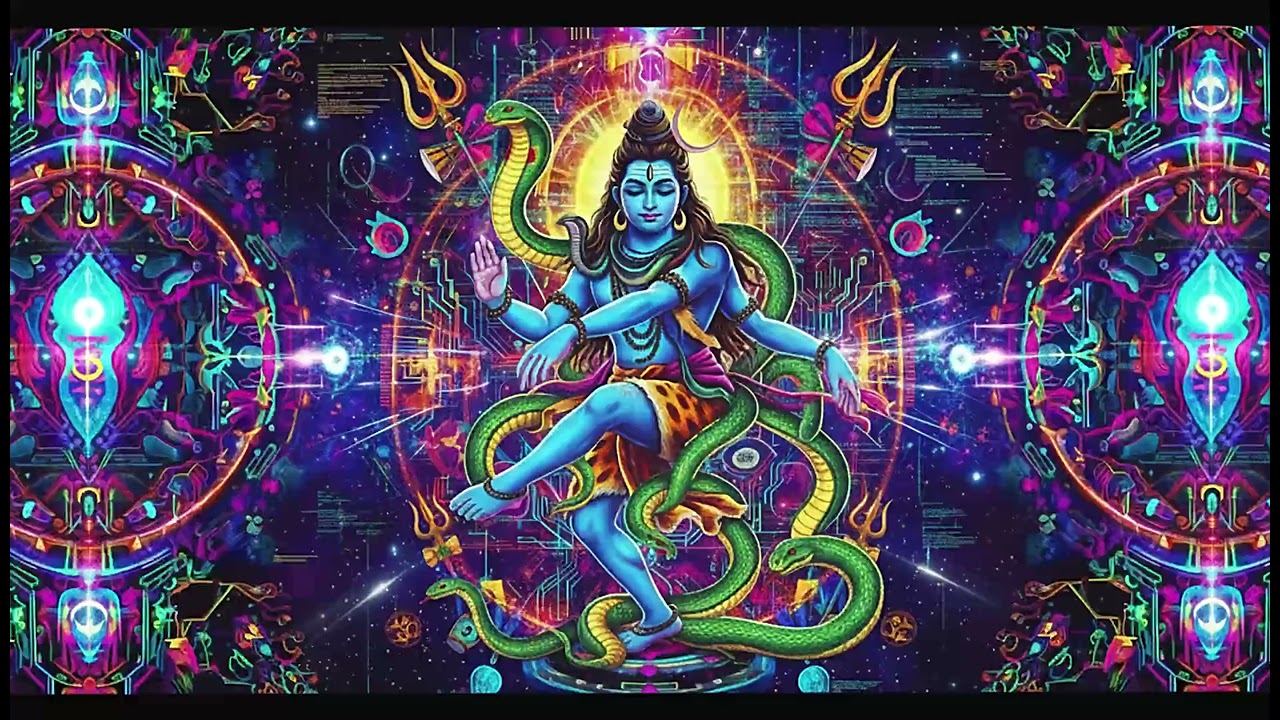 VAASUKI – Serpent of Mahadev | Psy Techno