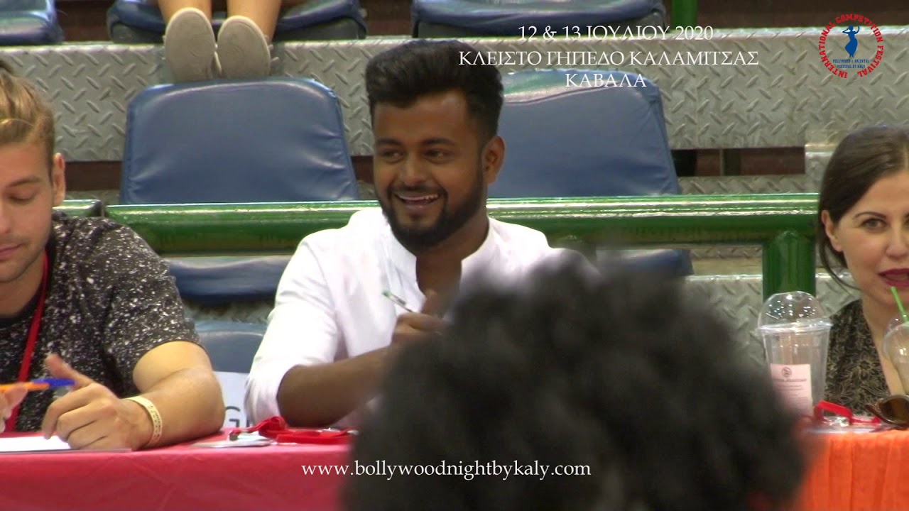5th Bollywood & Oriental Festival by kaly trailer 2019