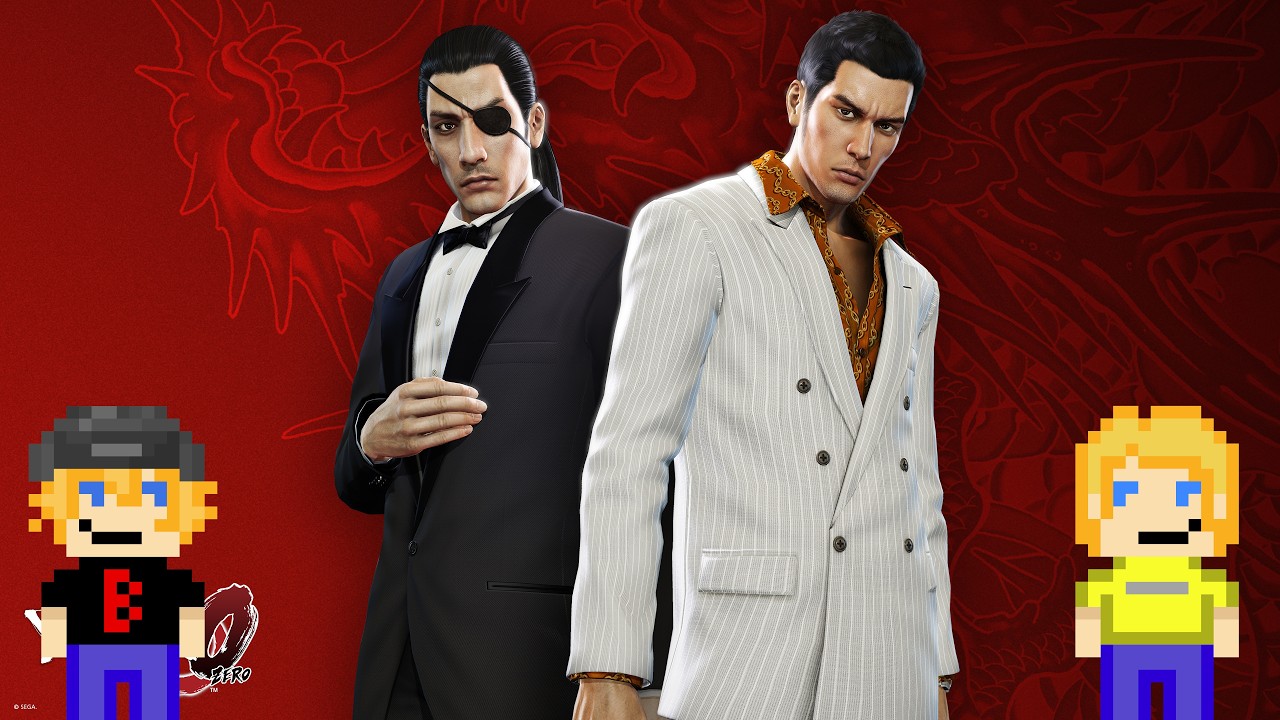 Hír kámz dö mániiiii - Yakuza 0 - |06| - PROJECT: 9