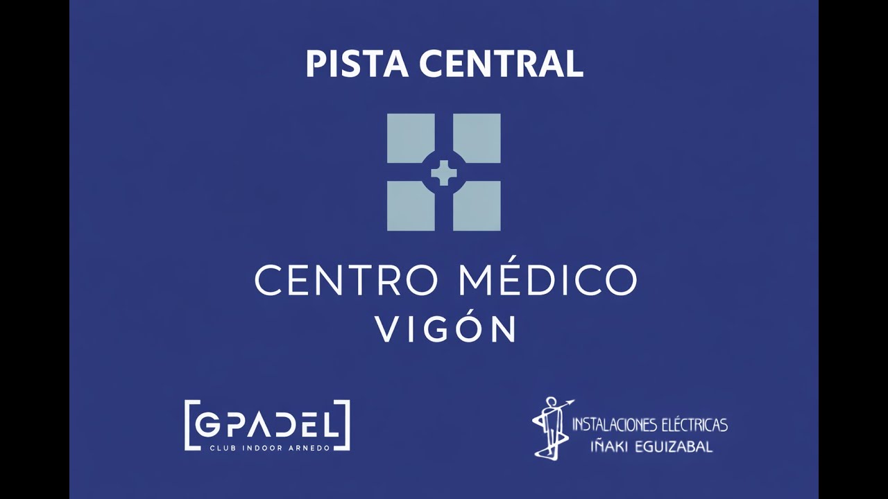 VIERNES TARDE (PISTACENTRAL ATOM) TORNEO CENTRO MÉDICO VIGÓN BY GPADEL