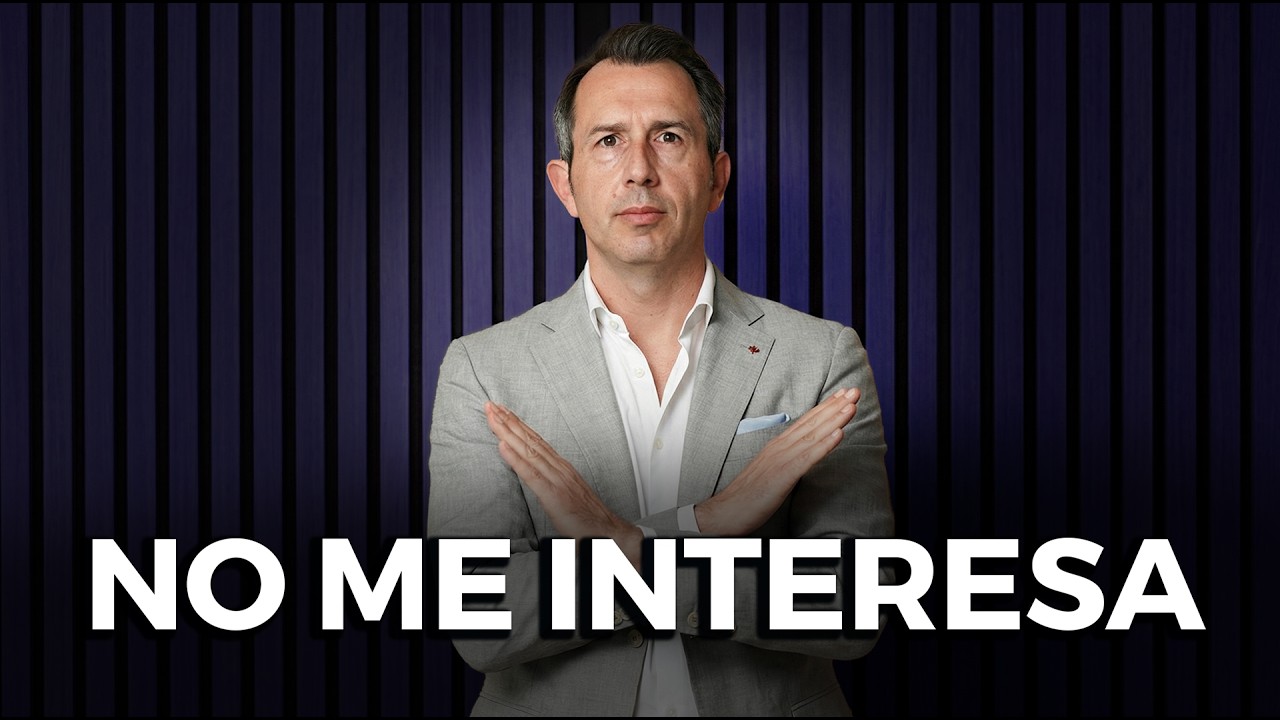 El cliente dice: "No me interesa" | Role Play de Ventas