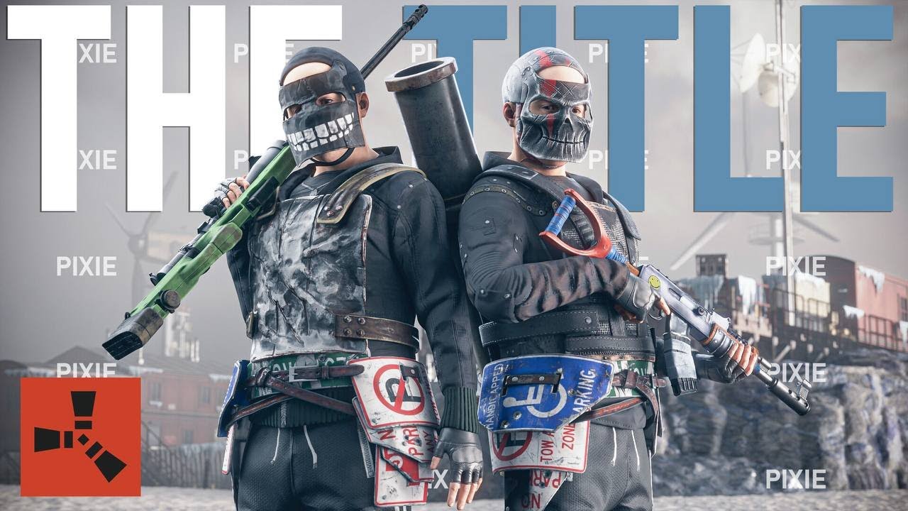 Rust  راست ريدات ومشاكل