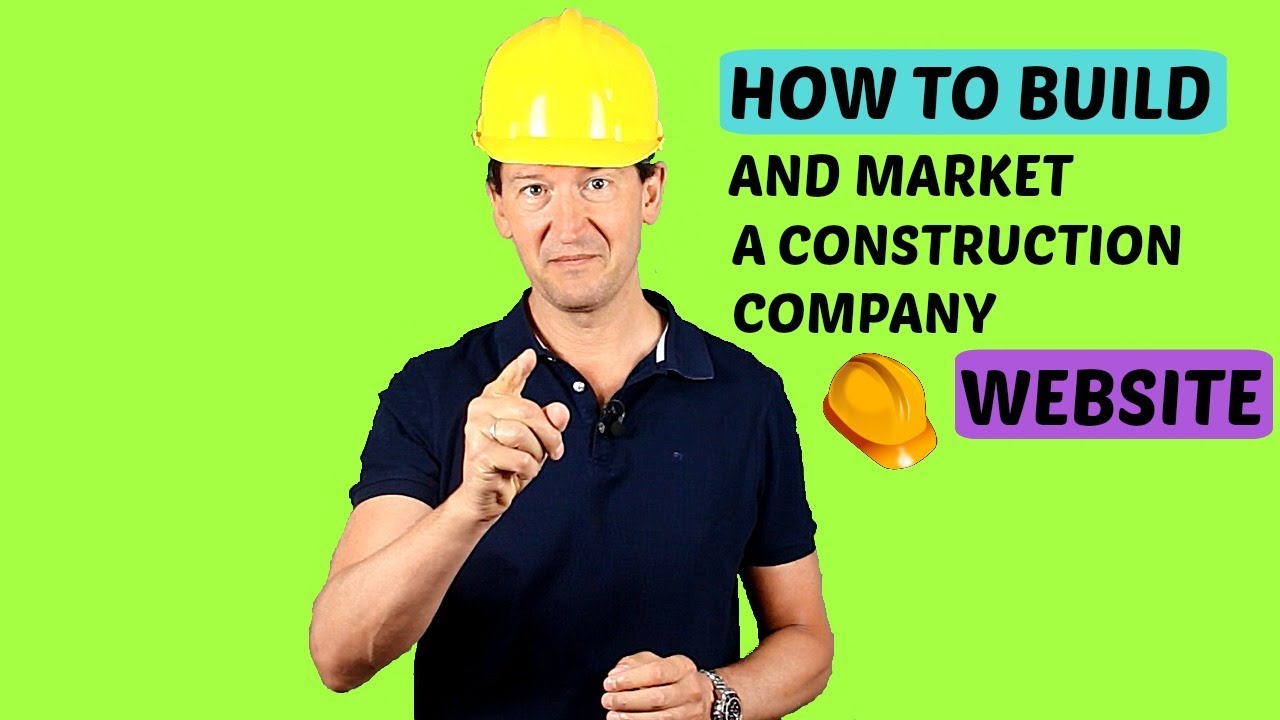 How To Build A Construction Company Website (That Brings A Ton Of Leads)