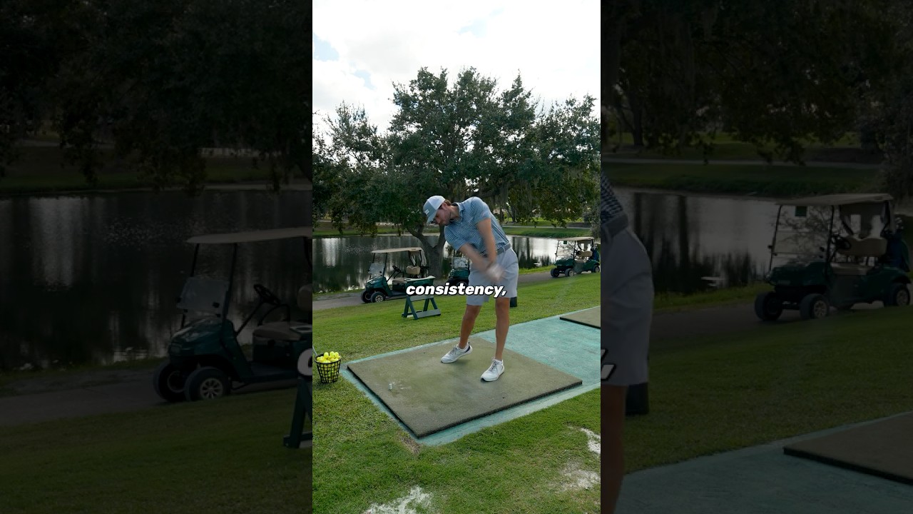 Жестокая правда о постоянстве в гольфе 😳⛳️