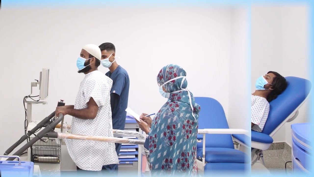 Nuclear Medicine and Theranostics Department