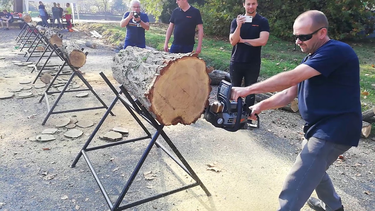 Villager VGS 3920 PE! Kis fűrész a nagy fába!